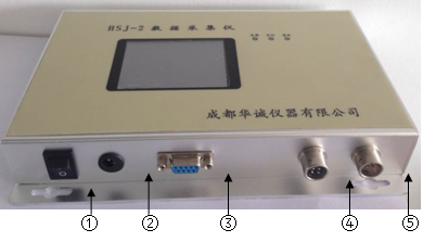 数据采集仪